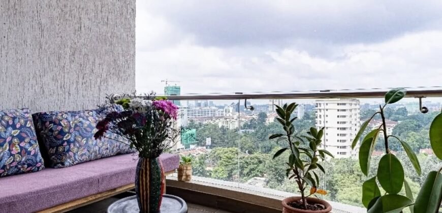 We have beautifully furnished 2 Bedroom units