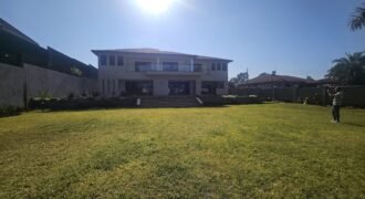 Magnificent 4 bedrooms with 2sqs all ensuite house to let