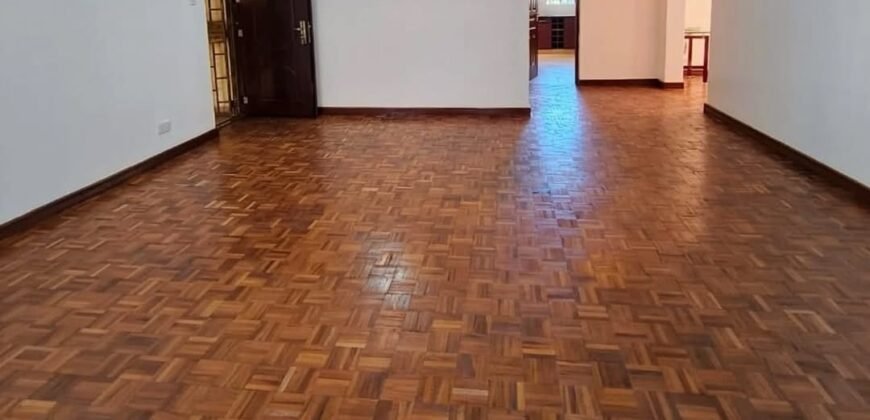 3 Bedroom apartment with DSQ for Rent