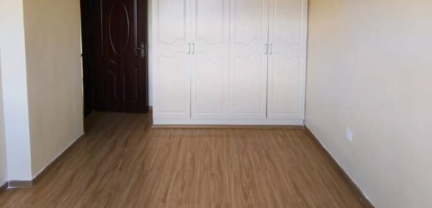 3 Bedroom apartment for Rent