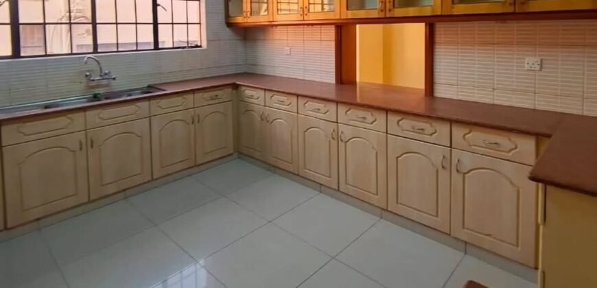 Spacious Modern 3bedroom apartment for Rent