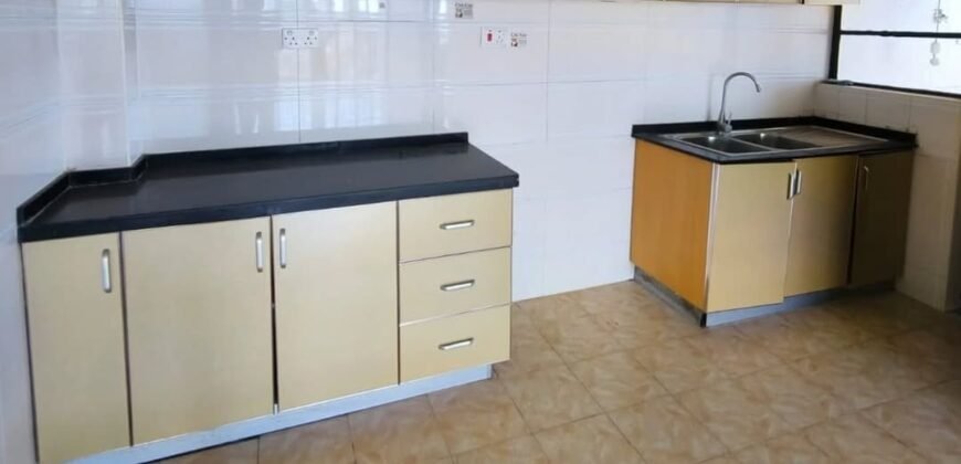 3 Bedroom apartment for Rent