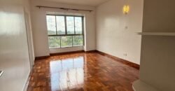 Spacious 4 bedrooms with sq all ensuite apartment to let in the leafy suburbs of lavington.
