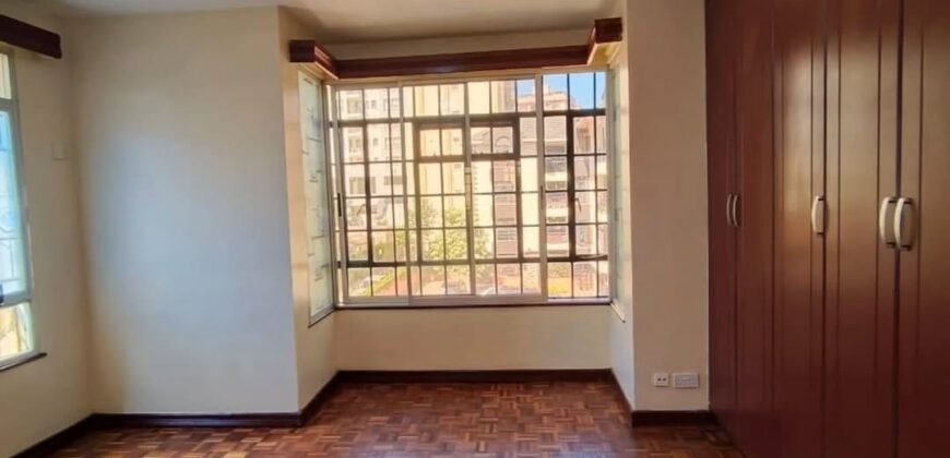 3 Bedroom apartment with DSQ for Rent