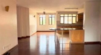 Spacious and stylish 3-bedroom All En-suite Apartment available at Kilimani