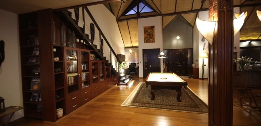 HOME FOR SALE IN MAANZONI