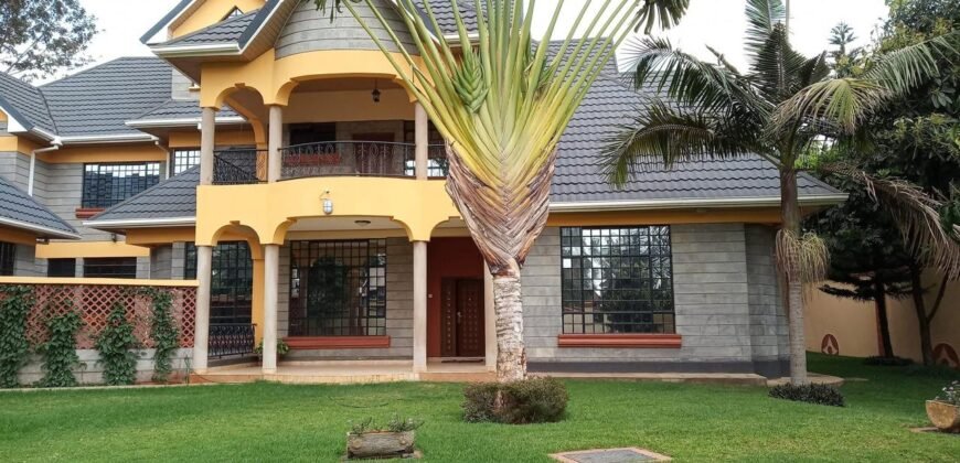 HOUSE FOR SALE IN RUNDA