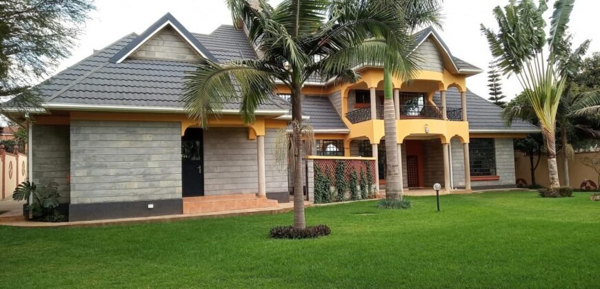 HOUSE FOR SALE IN RUNDA