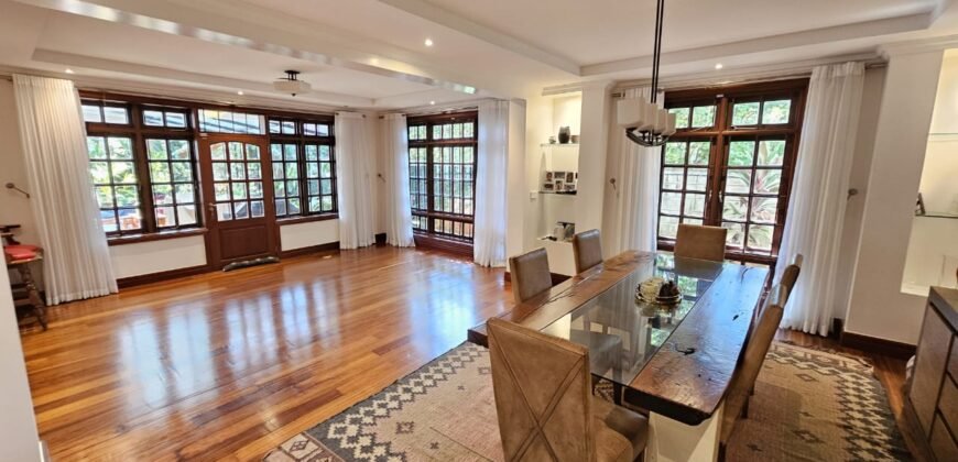 HOUSE TO LET IN LORESHO