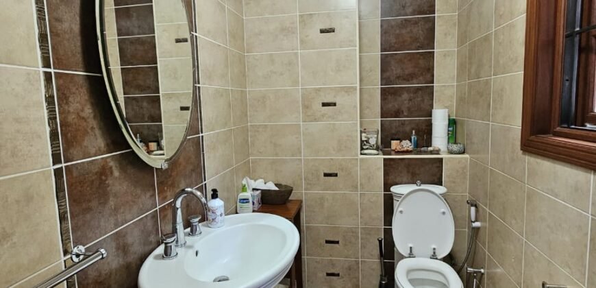 HOUSE TO LET IN LORESHO