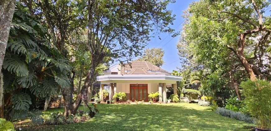 HOUSE TO LET IN LORESHO
