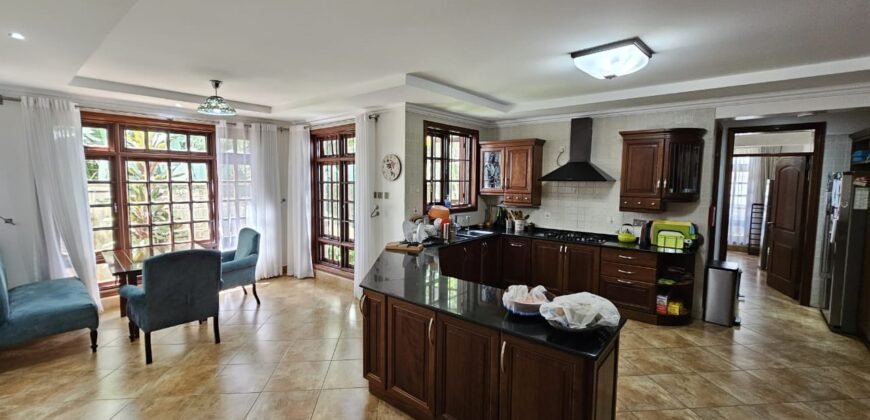 HOUSE TO LET IN LORESHO