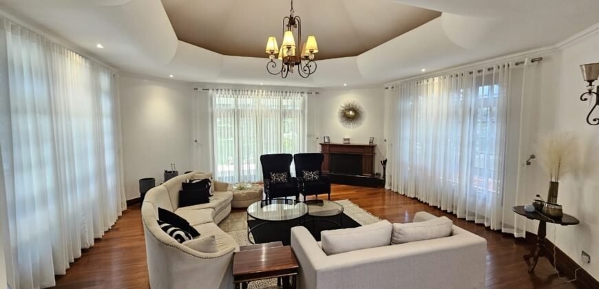 HOUSE TO LET IN LORESHO