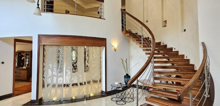 HOUSE TO LET IN LORESHO