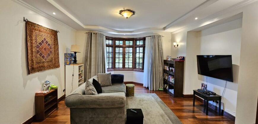 HOUSE TO LET IN LORESHO