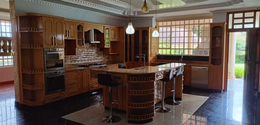 HOUSE TO LET IN RUNDA