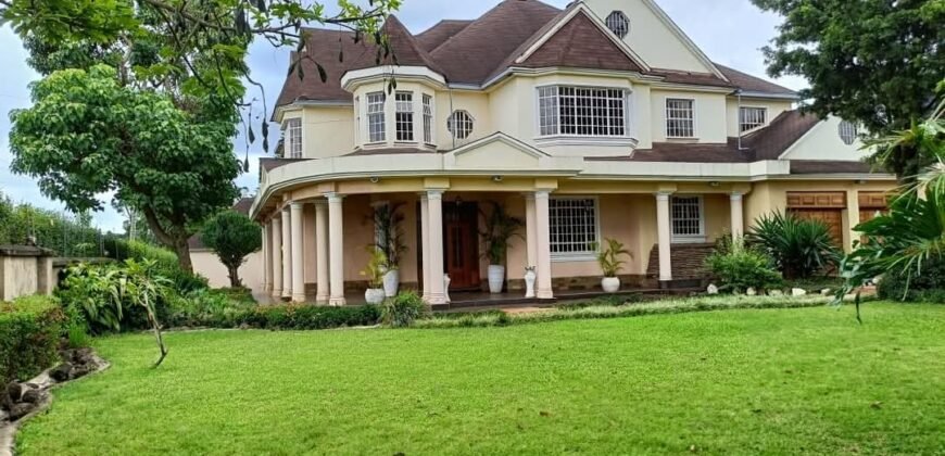 HOUSE TO LET IN RUNDA