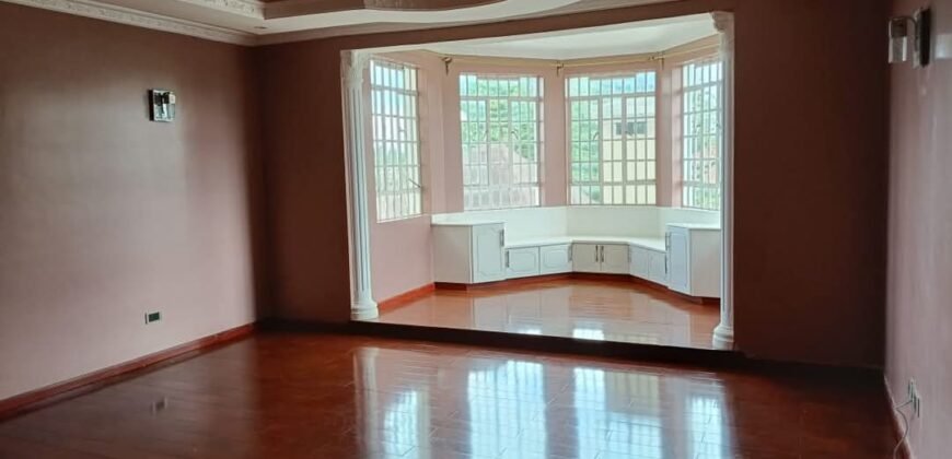 HOUSE TO LET IN RUNDA