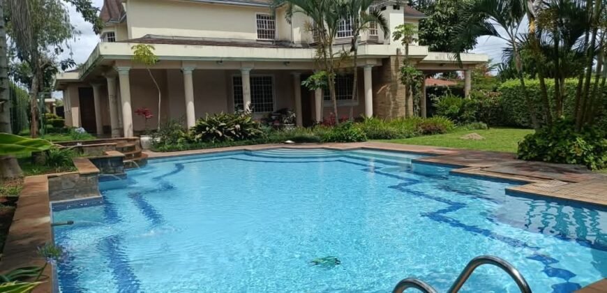 HOUSE TO LET IN RUNDA