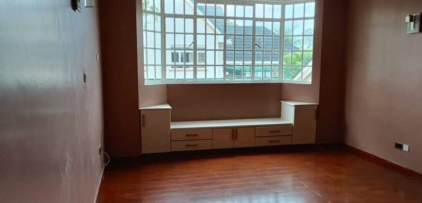 HOUSE TO LET IN RUNDA