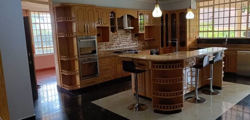 HOUSE TO LET IN RUNDA