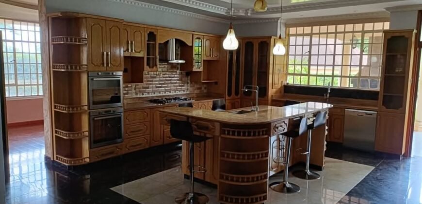 HOUSE TO LET IN RUNDA