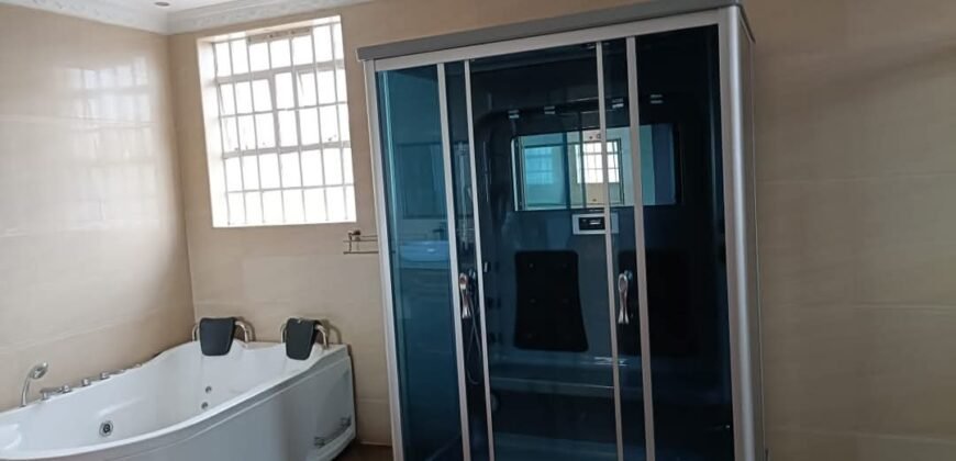 HOUSE TO LET IN RUNDA