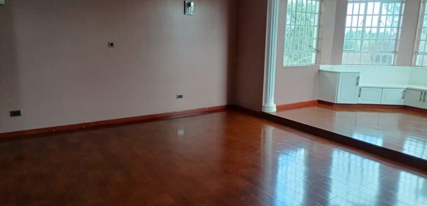 HOUSE TO LET IN RUNDA