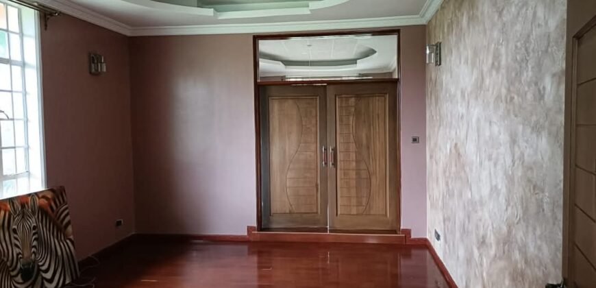 HOUSE TO LET IN RUNDA