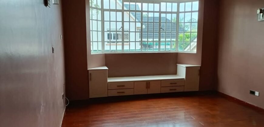 HOUSE TO LET IN RUNDA