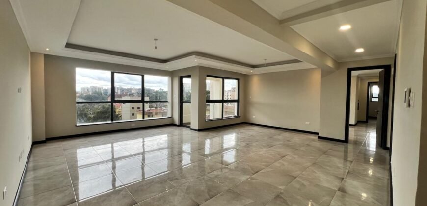 APARTMENT FOR SALE IN KILELESHWA