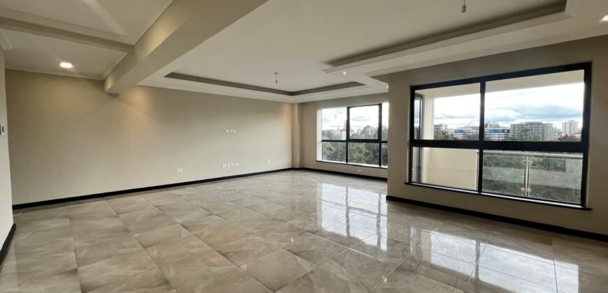 APARTMENT FOR SALE IN KILELESHWA