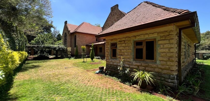 VILLA FOR SALE IN KAREN