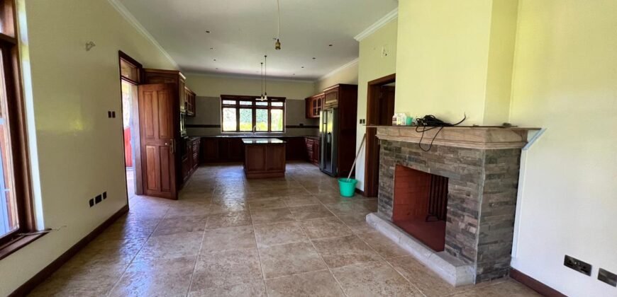 VILLA FOR SALE IN KAREN