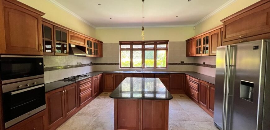 VILLA FOR SALE IN KAREN