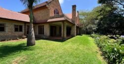 VILLA FOR SALE IN KAREN
