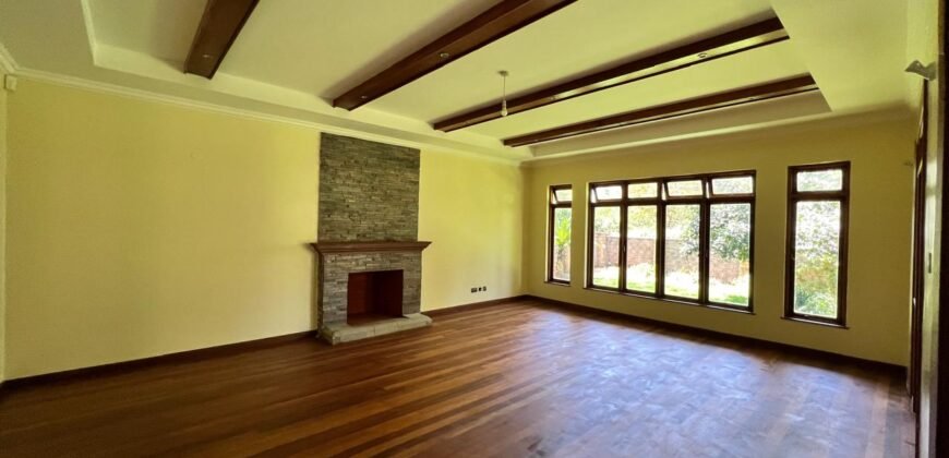 VILLA FOR SALE IN KAREN
