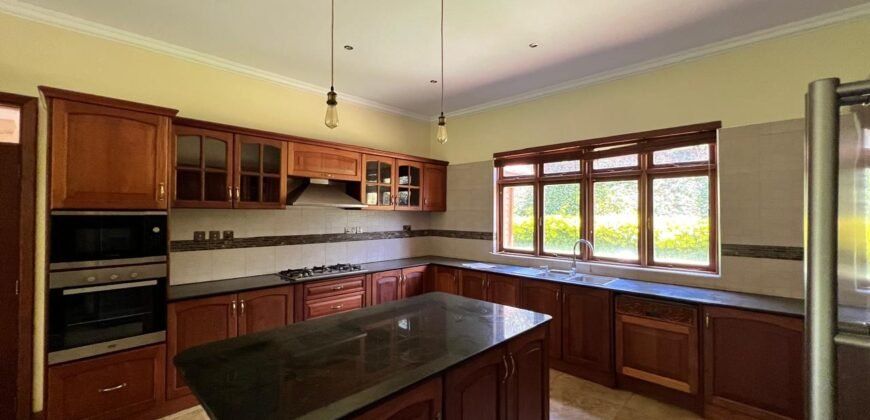 VILLA FOR SALE IN KAREN