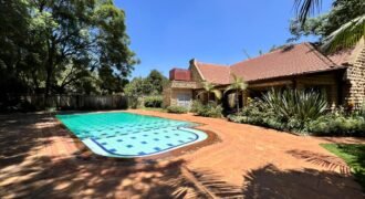 VILLA TO LET IN KAREN