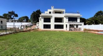 VILLA TO LET IN LORESHO