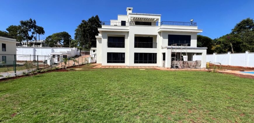VILLA TO LET IN LORESHO