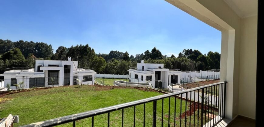 VILLA TO LET IN LORESHO
