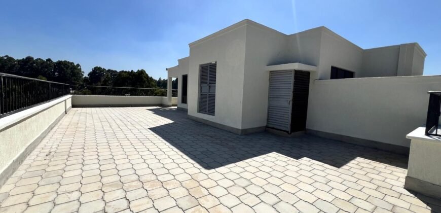VILLA TO LET IN LORESHO