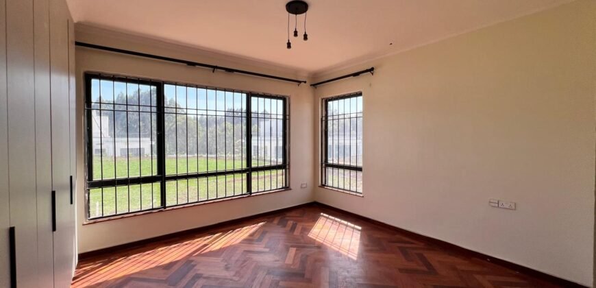 VILLA TO LET IN LORESHO