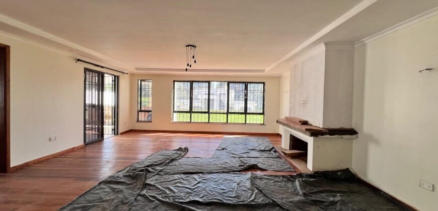VILLA TO LET IN LORESHO