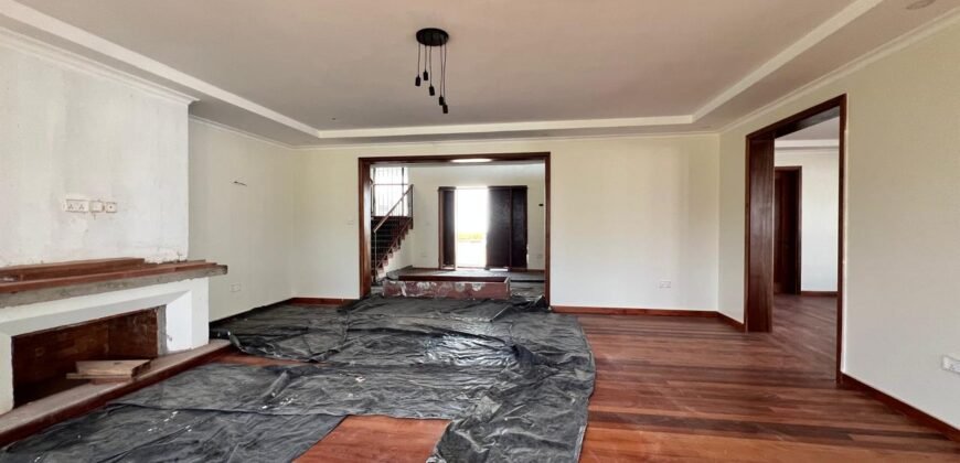 VILLA TO LET IN LORESHO