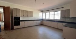 VILLA TO LET IN LORESHO