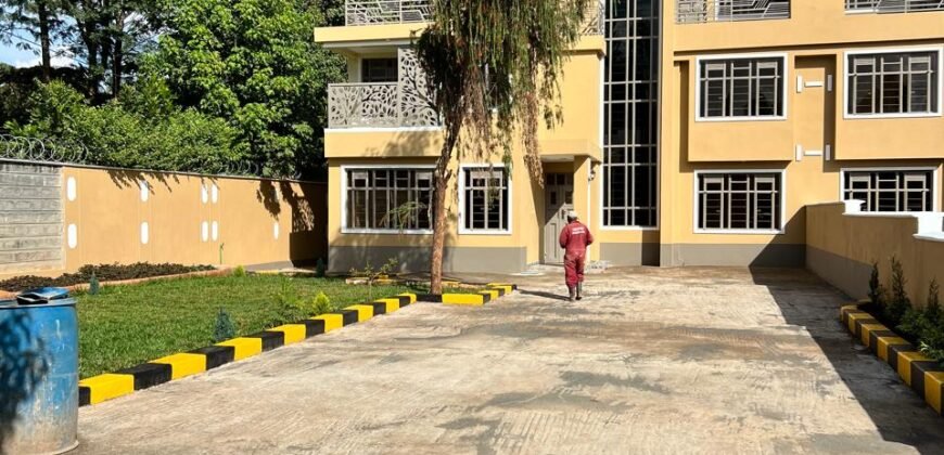 TOWNHOUSE TO LET IN KIAMBU ROAD