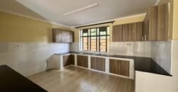 TOWNHOUSE TO LET IN KIAMBU ROAD