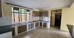 TOWNHOUSE TO LET IN KIAMBU ROAD